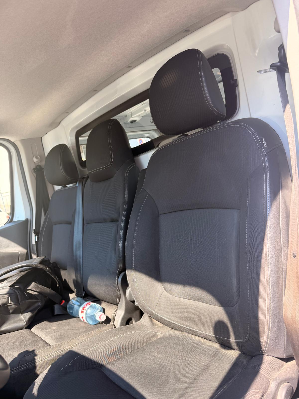 NISSAN NV300 dCi 120 2.9 L1H1 Comfort-image-8