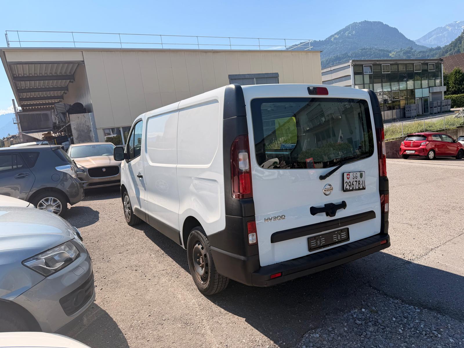 NISSAN NV300 dCi 120 2.9 L1H1 Comfort-image-5