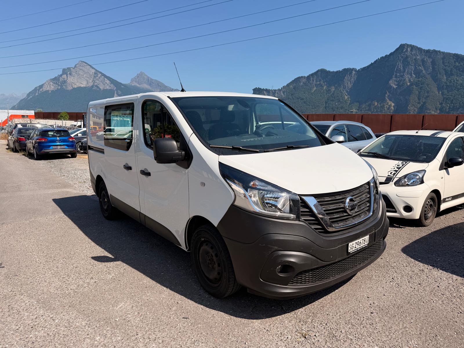 NISSAN NV300 dCi 120 2.9 L1H1 Comfort-image-0
