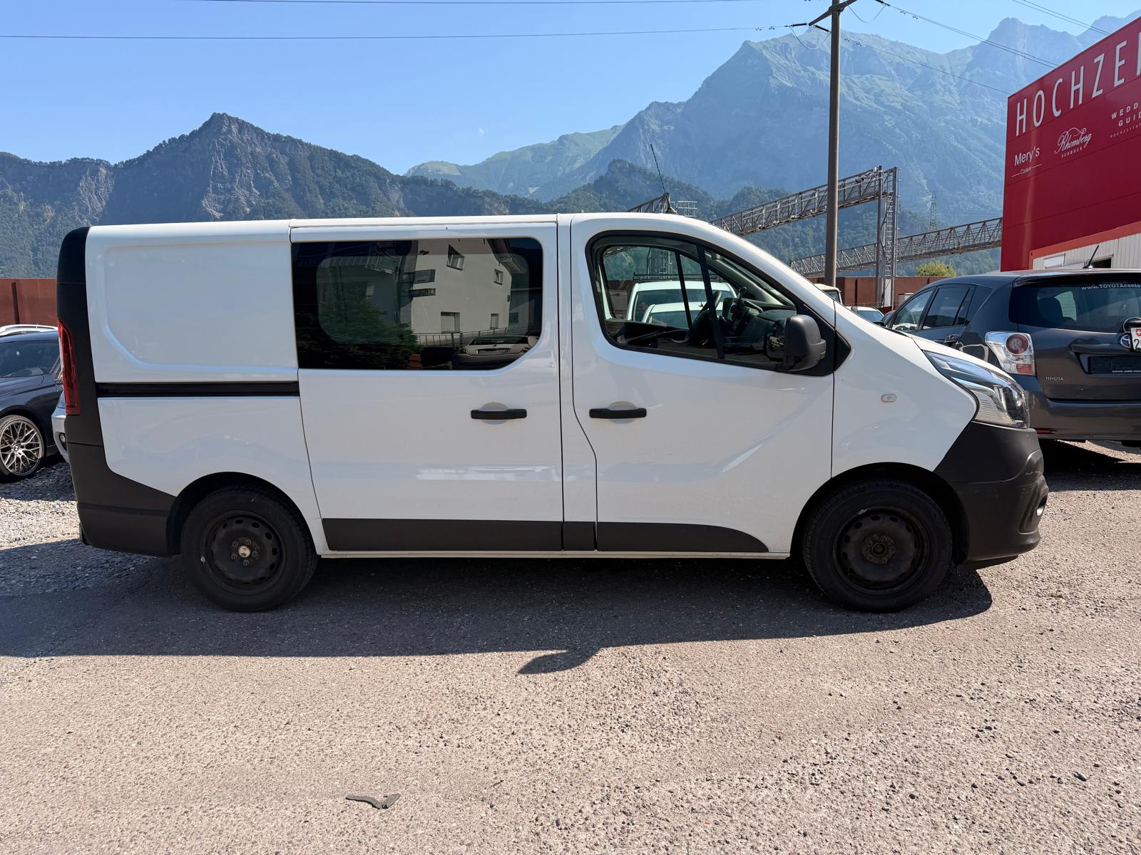 NISSAN NV300 dCi 120 2.9 L1H1 Comfort-image-3