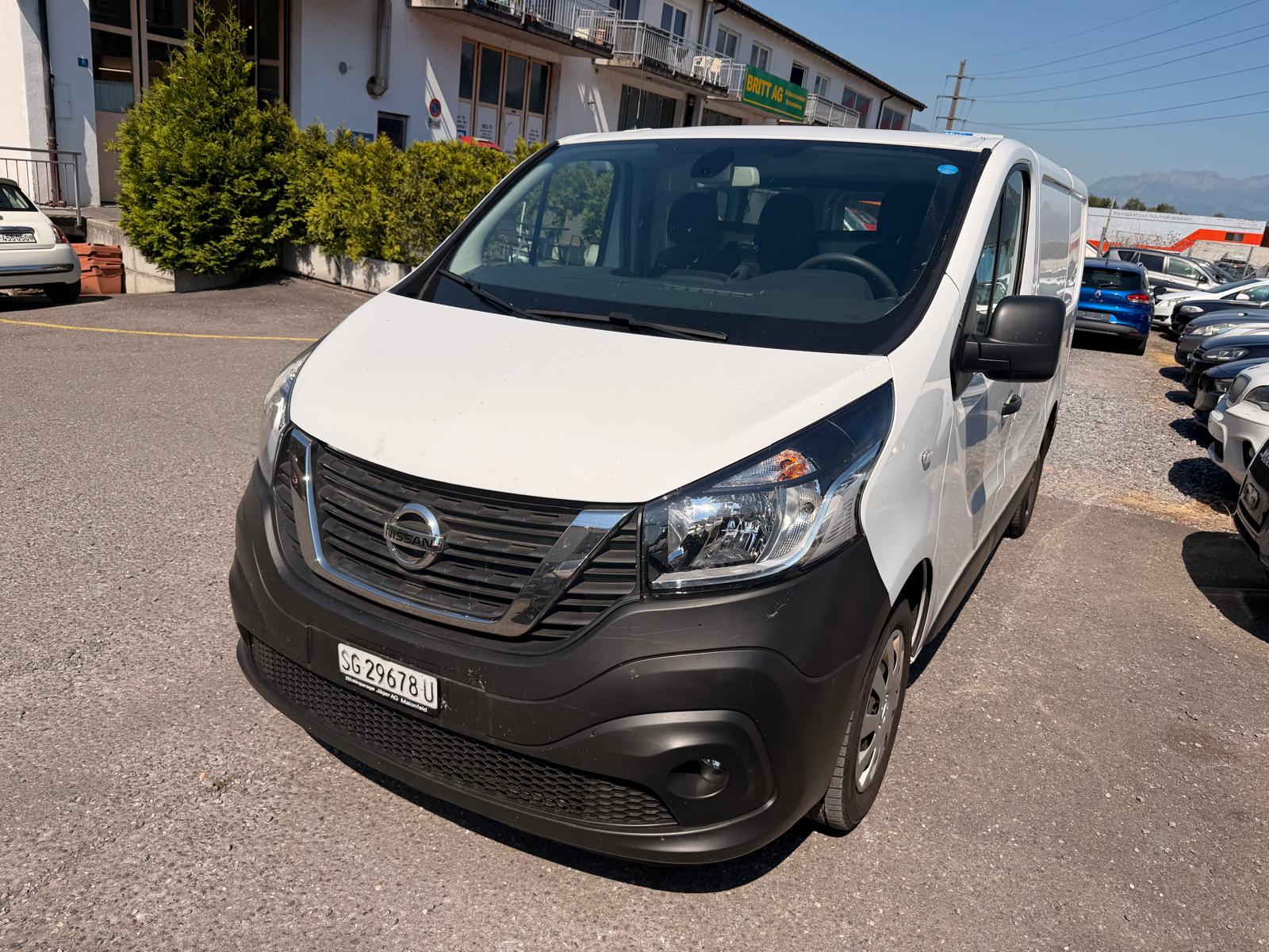 NISSAN NV300 dCi 120 2.9 L1H1 Comfort-image-12