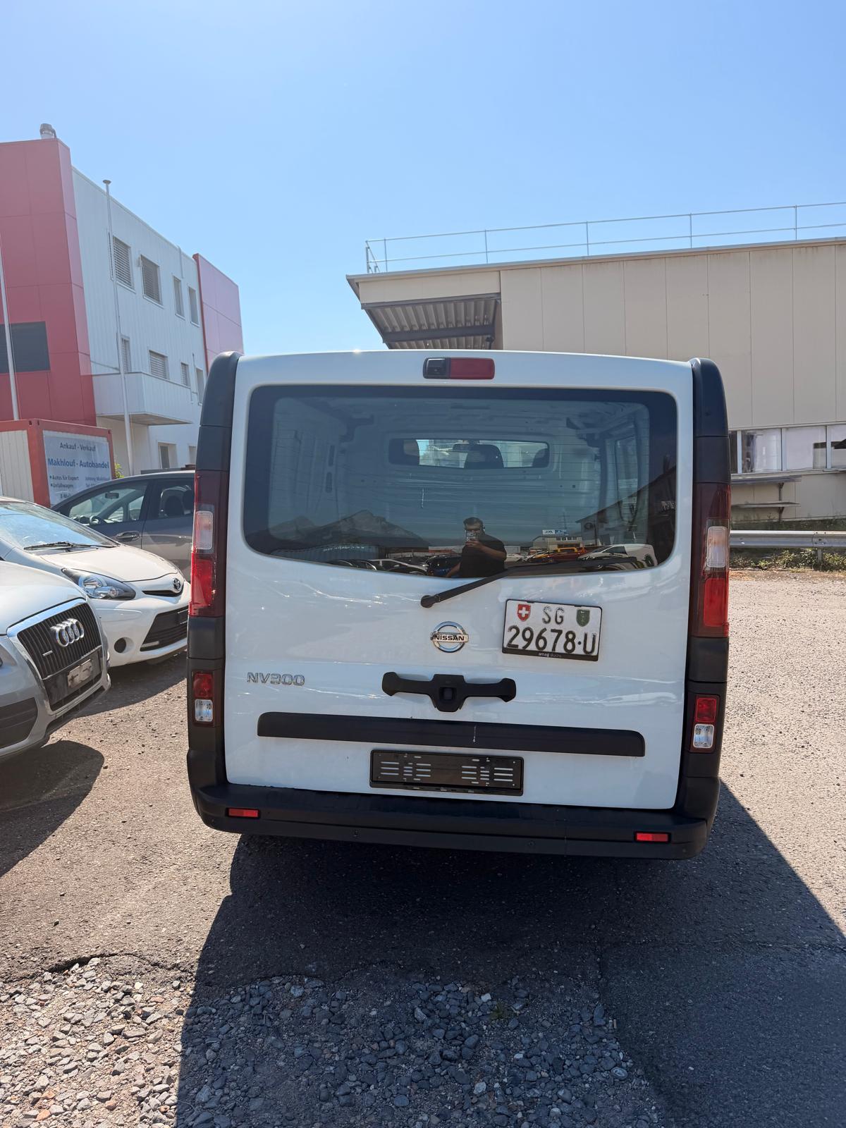 NISSAN NV300 dCi 120 2.9 L1H1 Comfort-image-7