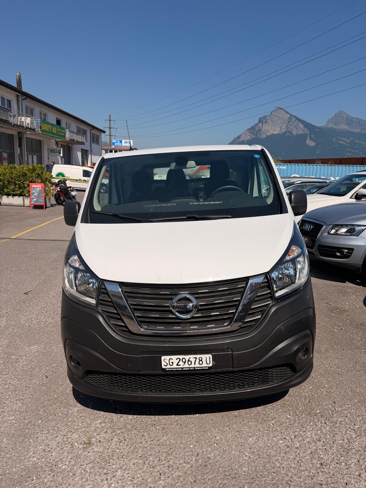 NISSAN NV300 dCi 120 2.9 L1H1 Comfort-image-2
