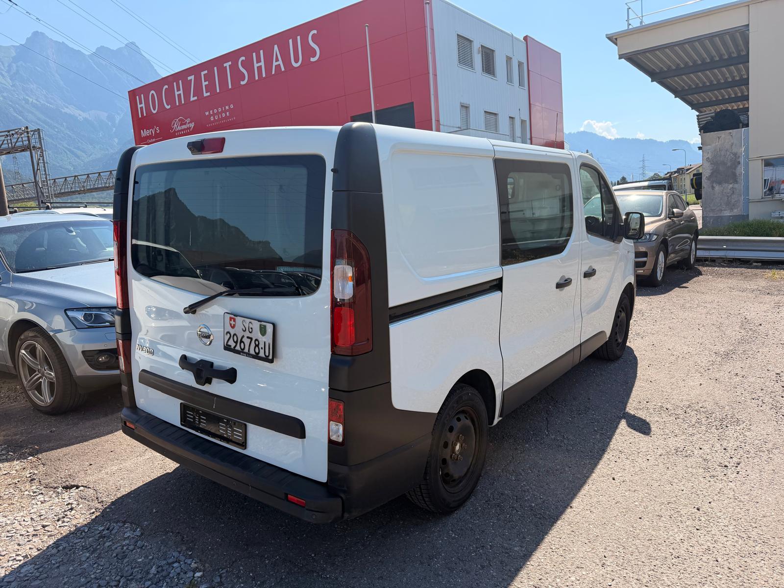 NISSAN NV300 dCi 120 2.9 L1H1 Comfort-image-6