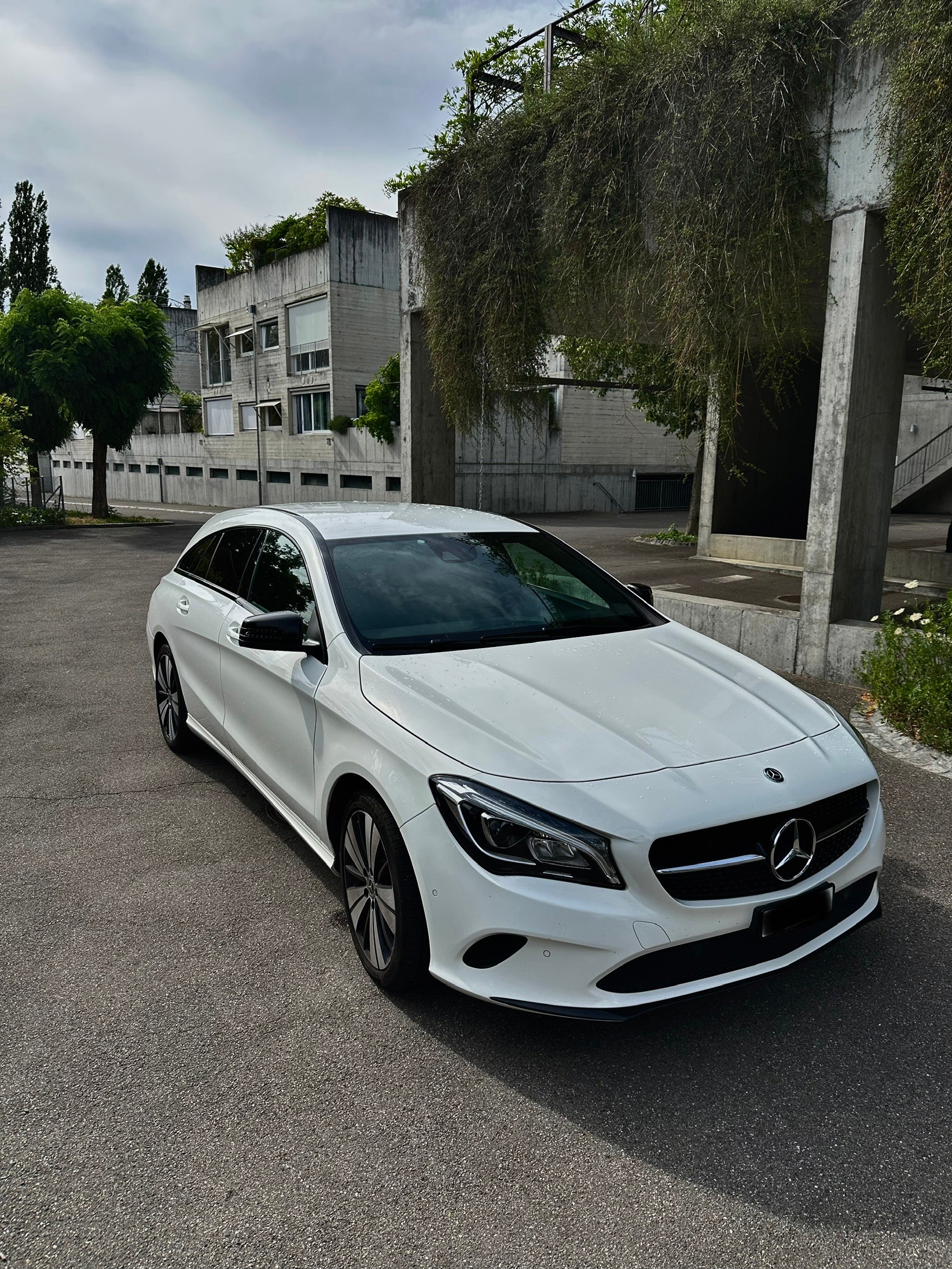 MERCEDES-BENZ CLA 200 Night Star-image-0