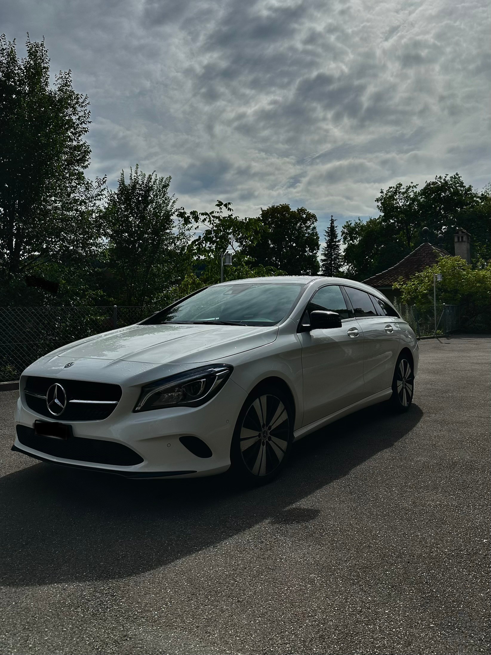 MERCEDES-BENZ CLA 200 Night Star-image-3
