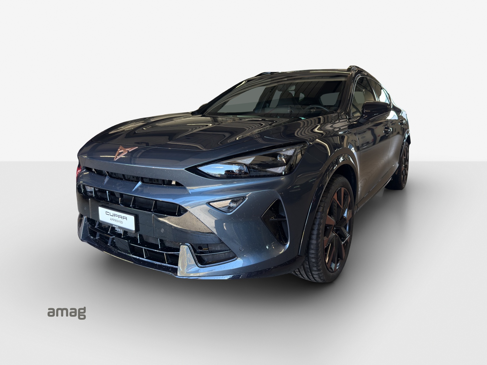 CUPRA Formentor 1.5 TSI DSG-image-0