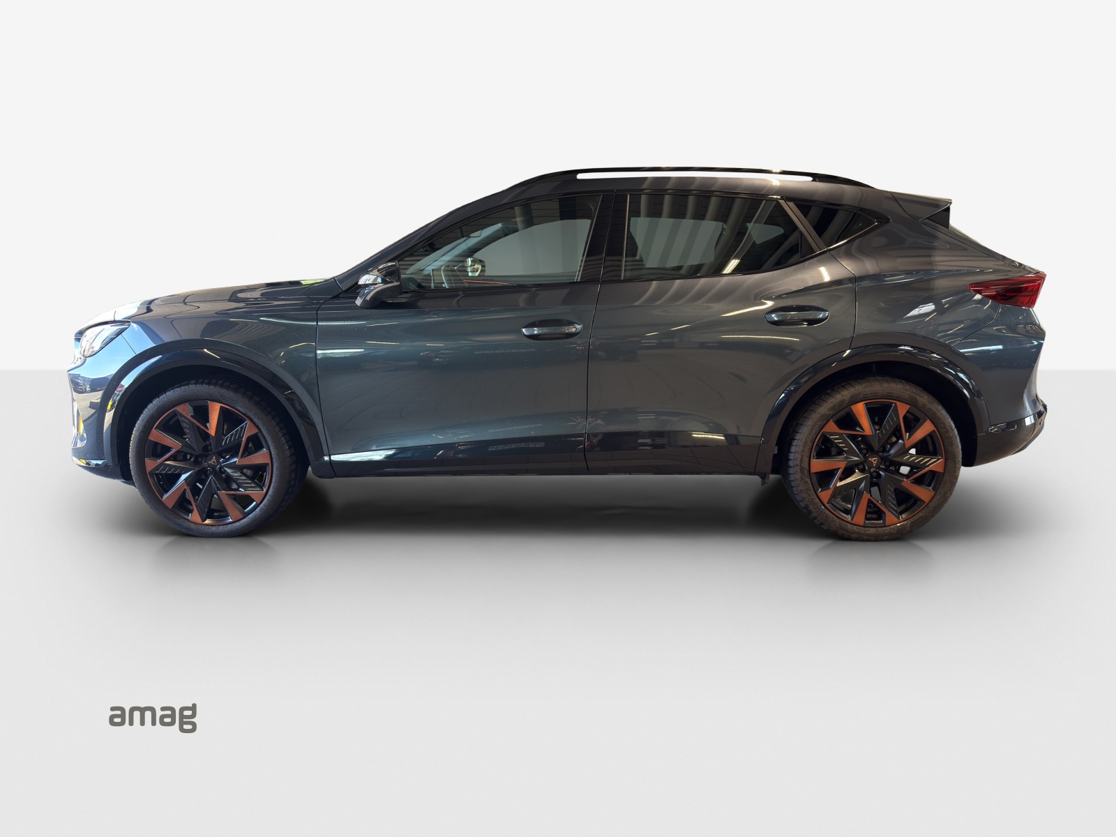 CUPRA Formentor 1.5 TSI DSG-image-1