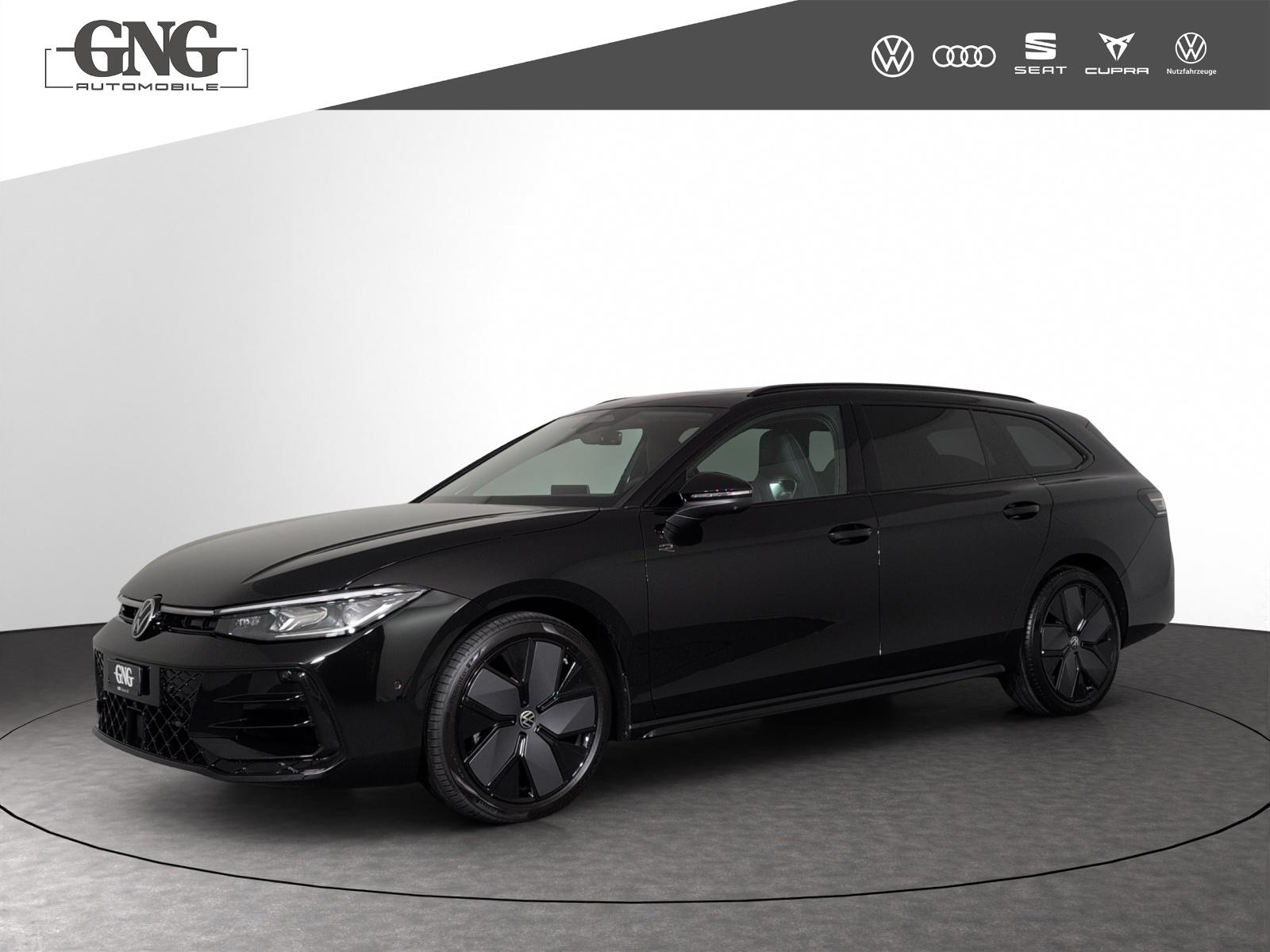 VW Passat Variant 2.0 TSI evo4 R-Line 4 Motion DSG