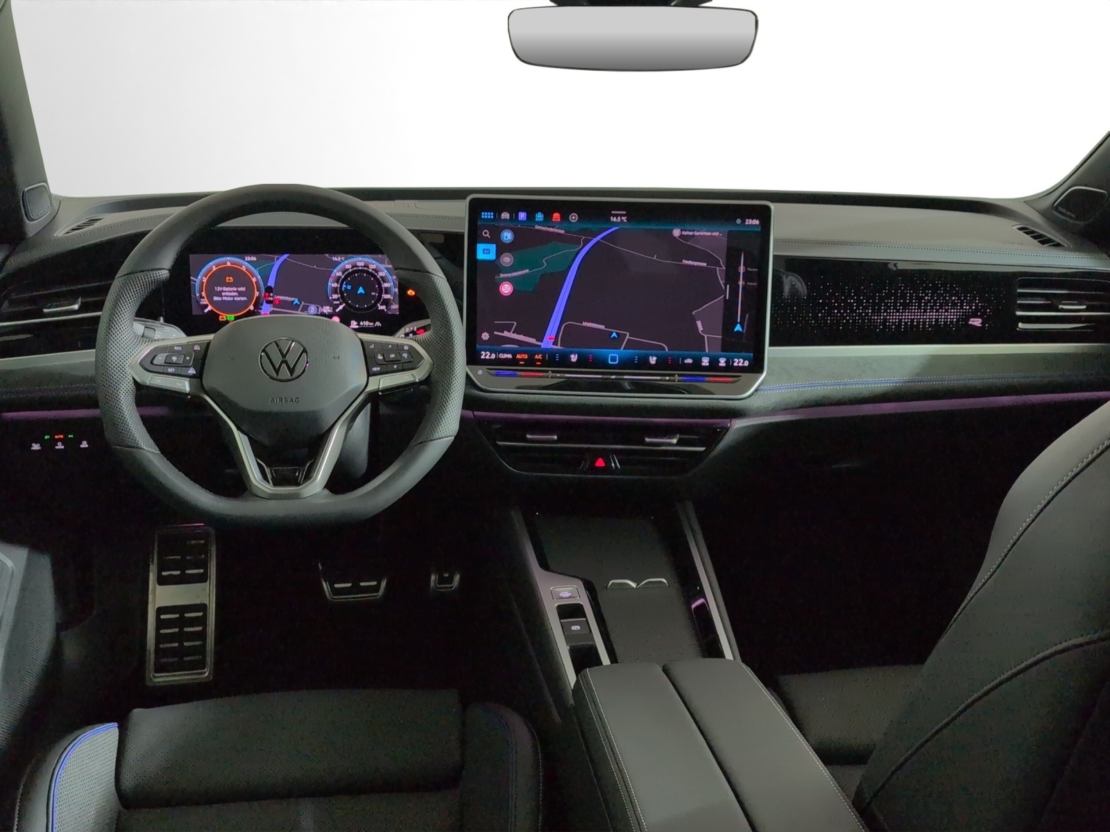 VW Passat Variant 2.0 TSI evo4 R-Line 4 Motion DSG-image-9
