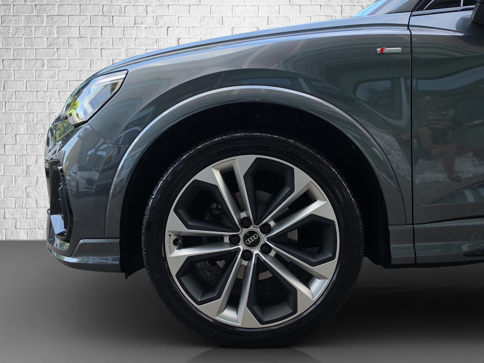 AUDI Q3 Sportback 35 TFSI S line Attraction S-tronic-image-18