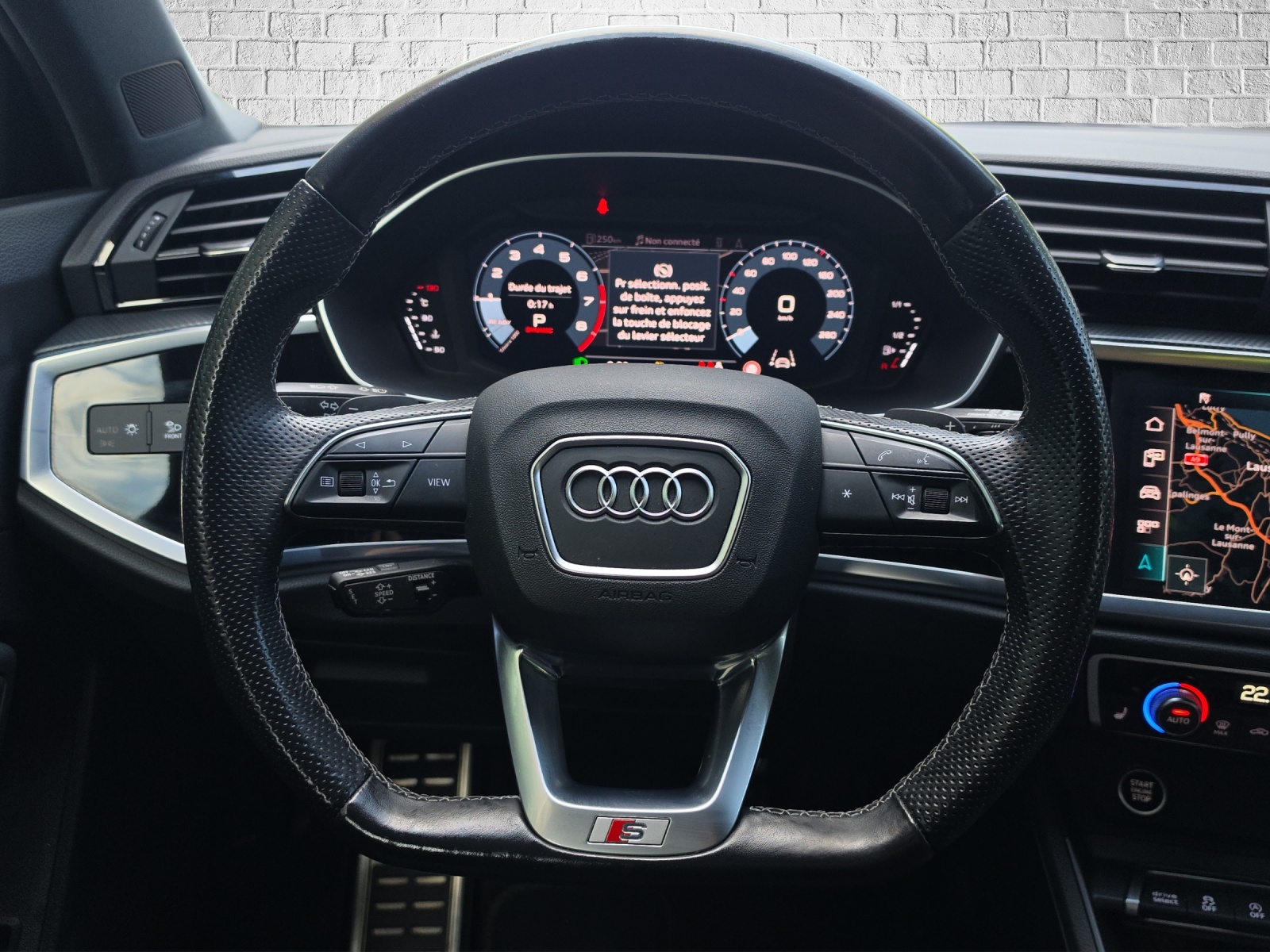 AUDI Q3 Sportback 35 TFSI S line Attraction S-tronic-image-12