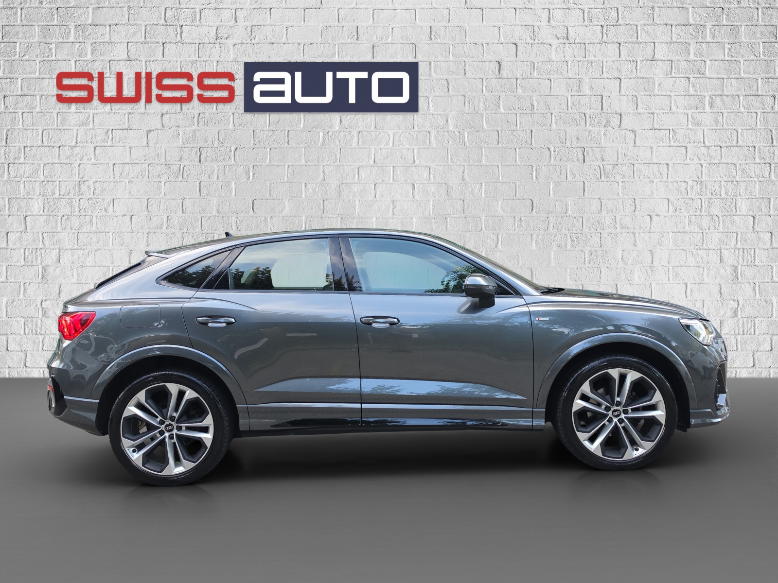 AUDI Q3 Sportback 35 TFSI S line Attraction S-tronic-image-3
