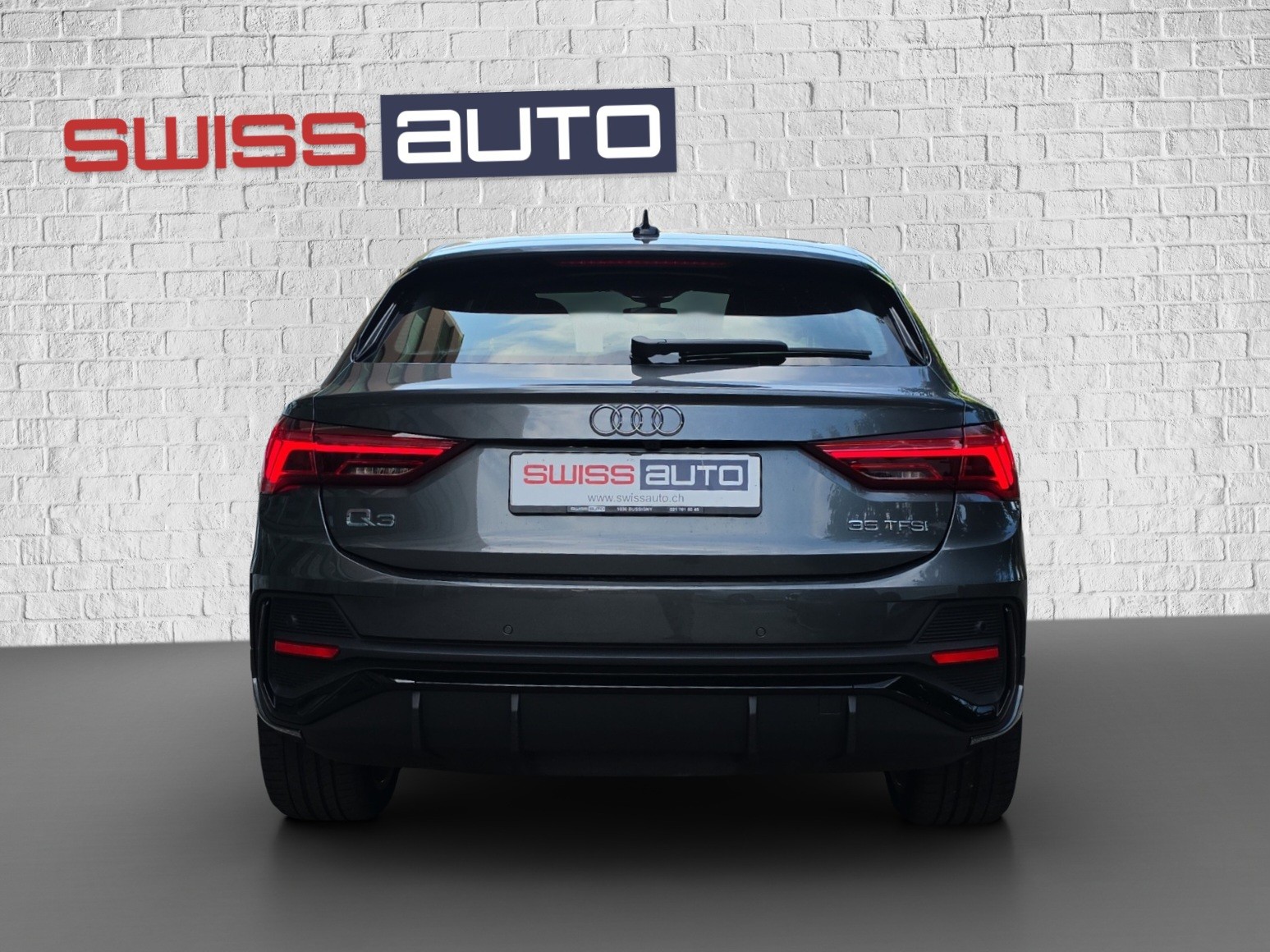 AUDI Q3 Sportback 35 TFSI S line Attraction S-tronic-image-5
