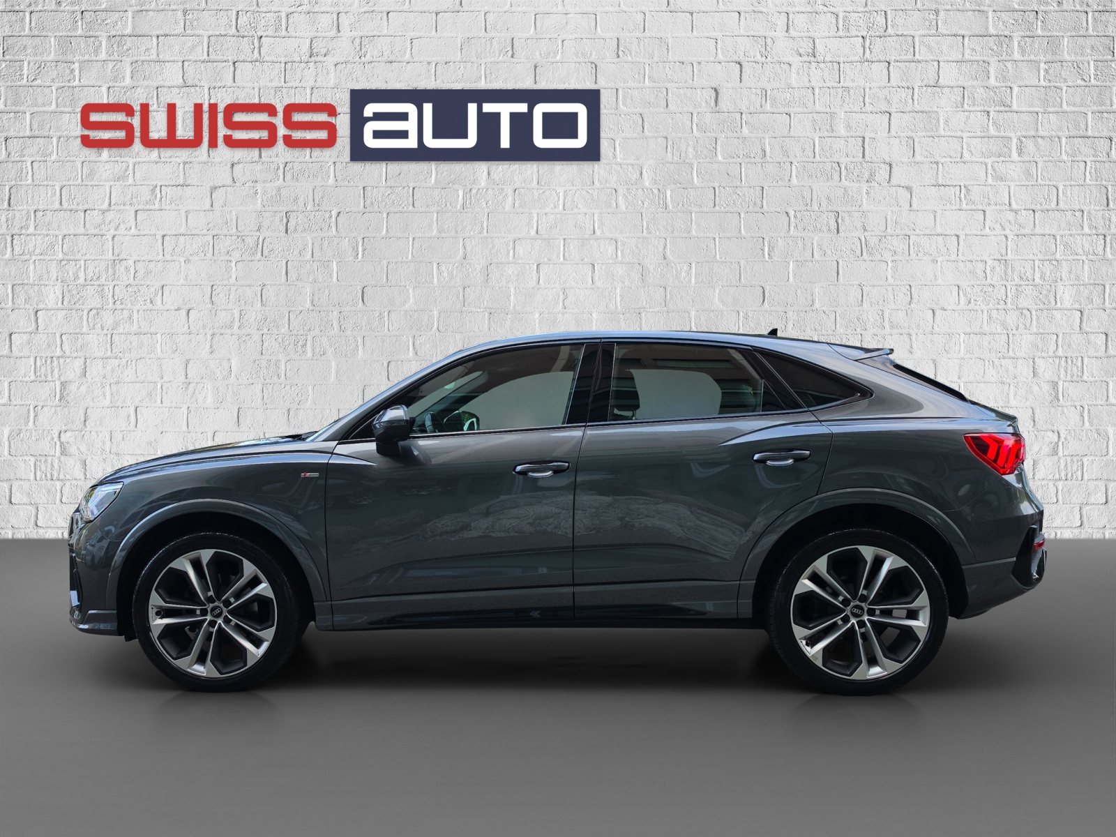 AUDI Q3 Sportback 35 TFSI S line Attraction S-tronic-image-7