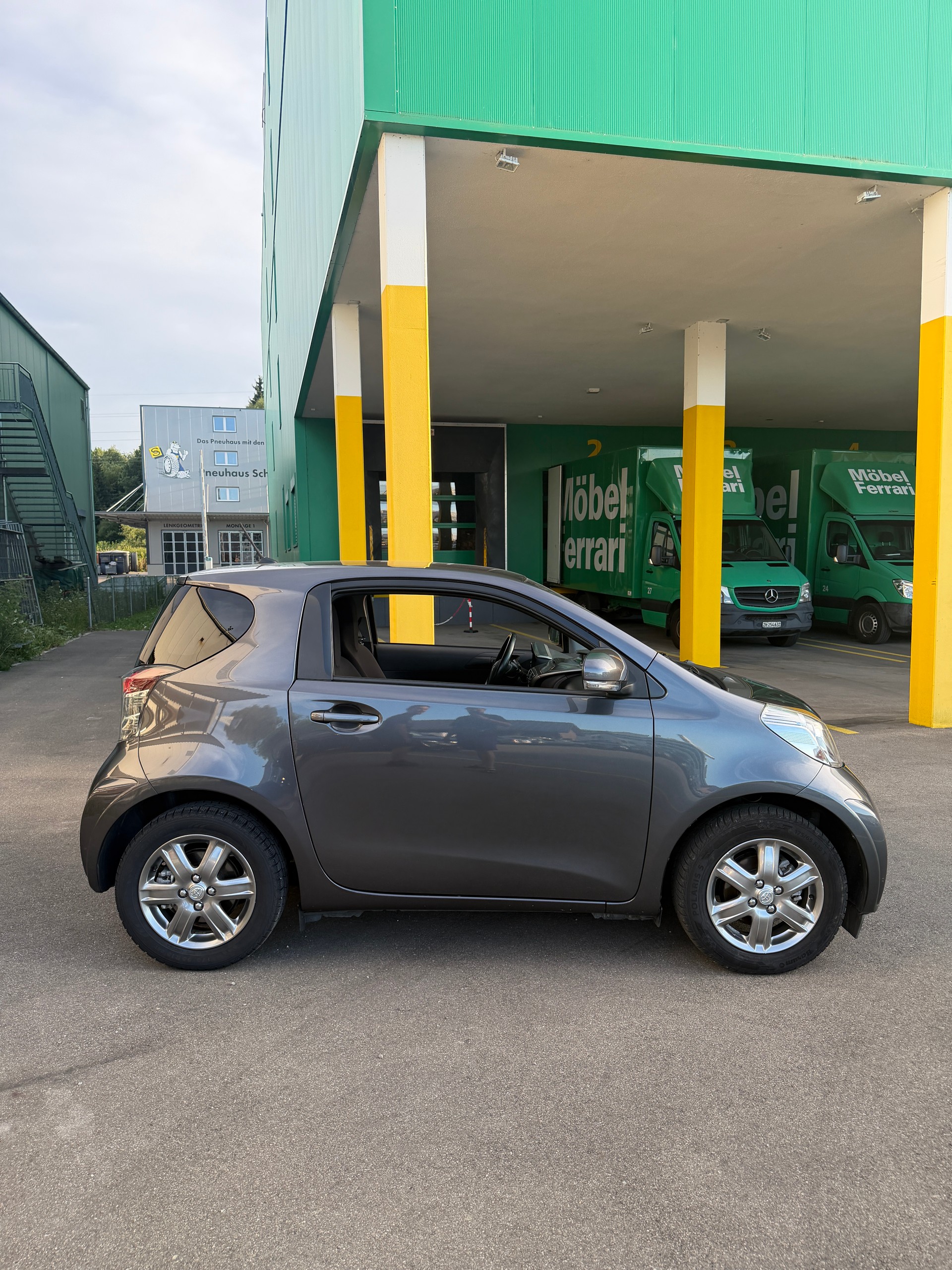 TOYOTA iQ 1.0 VVT-i Eco-image-7
