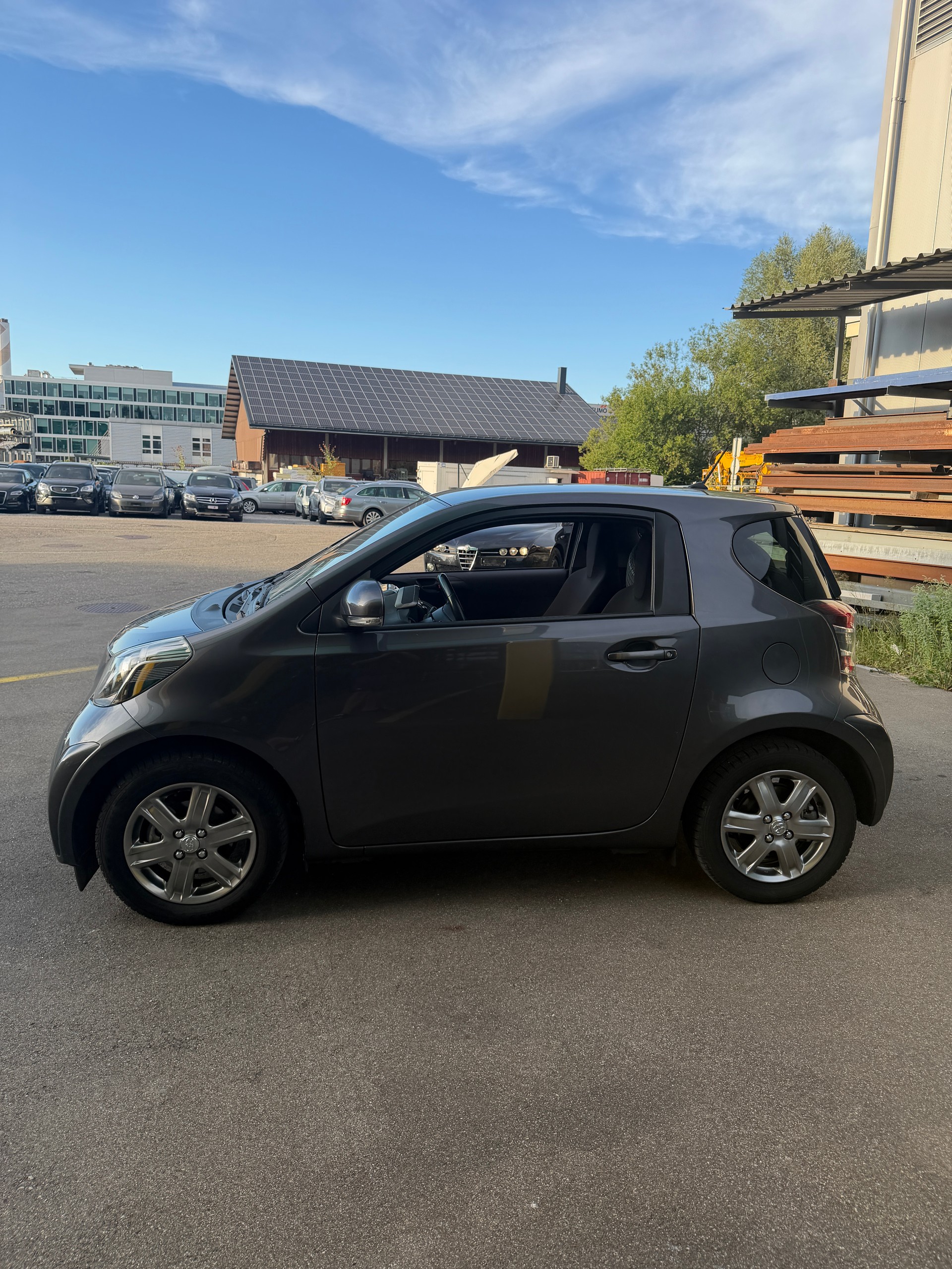 TOYOTA iQ 1.0 VVT-i Eco-image-3