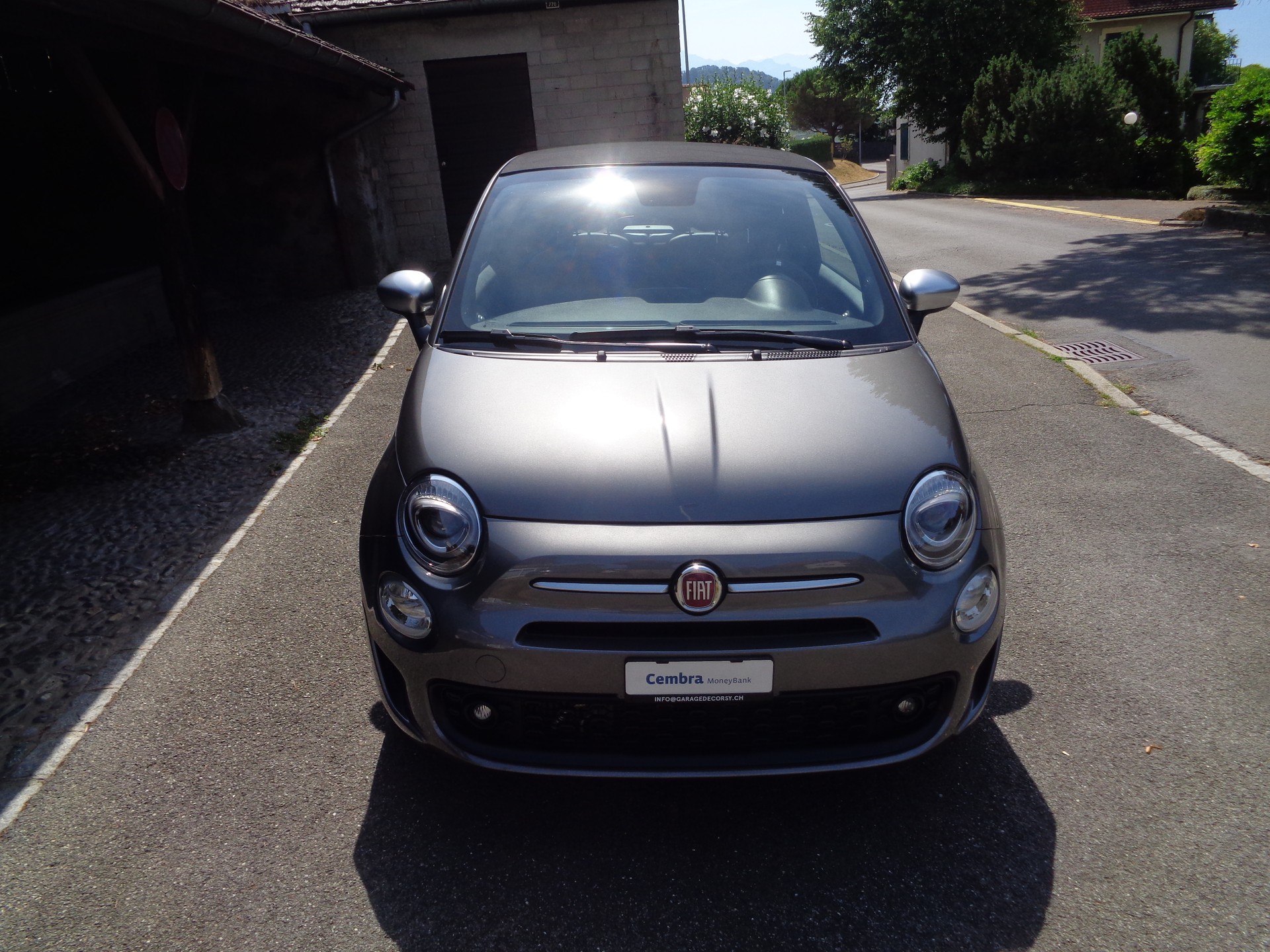 FIAT 500C 0.9 Twinair Rockstar-image-0