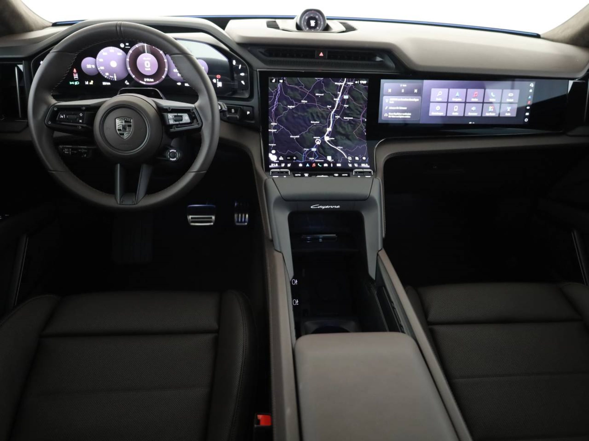 PORSCHE Cayenne Turbo Electric-image-4