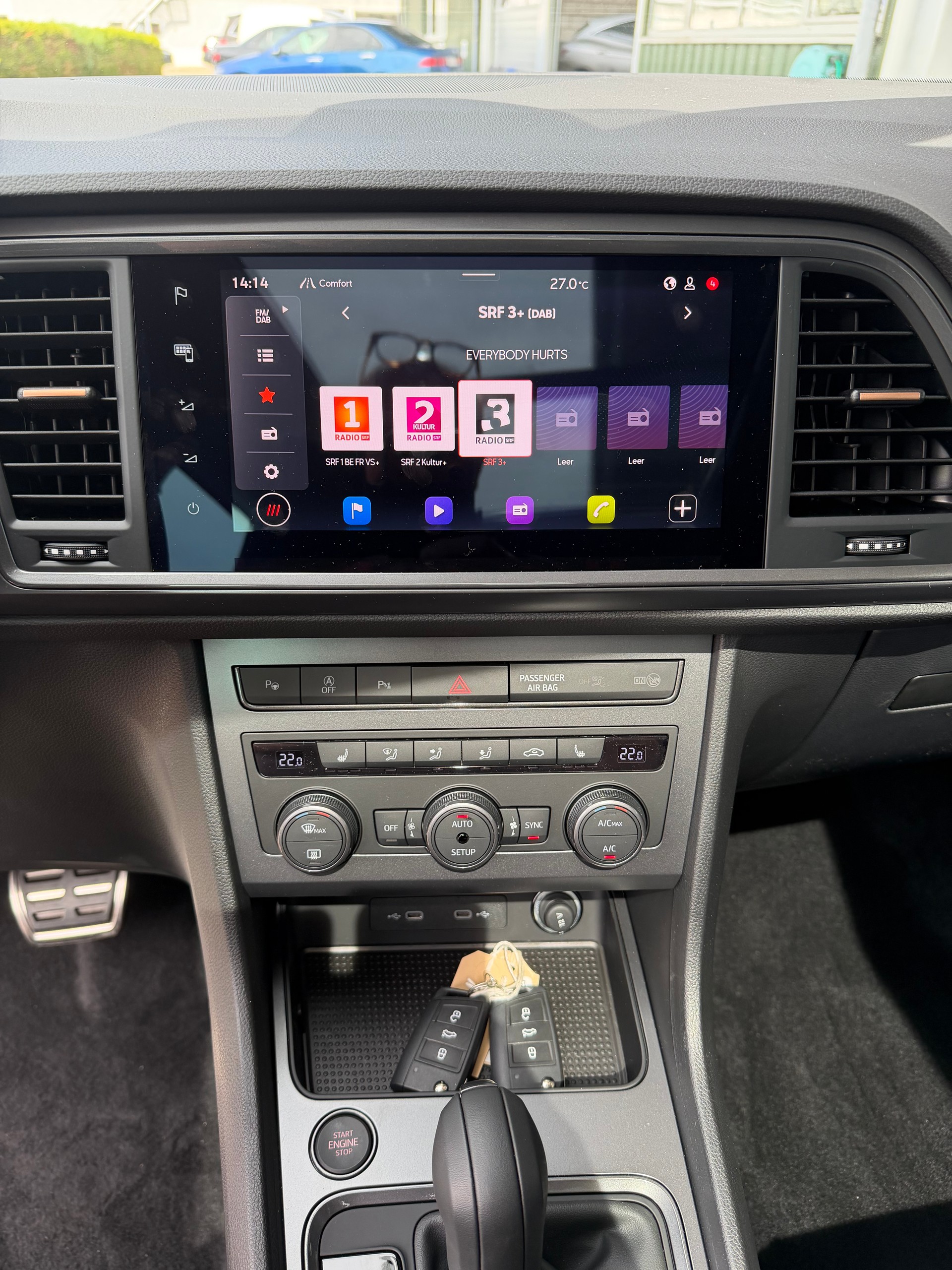CUPRA Ateca 1.5 TSI DSG 150 PS mit Anhängerkupplung und Panoramadach und 41 % Rabatt !-image-6