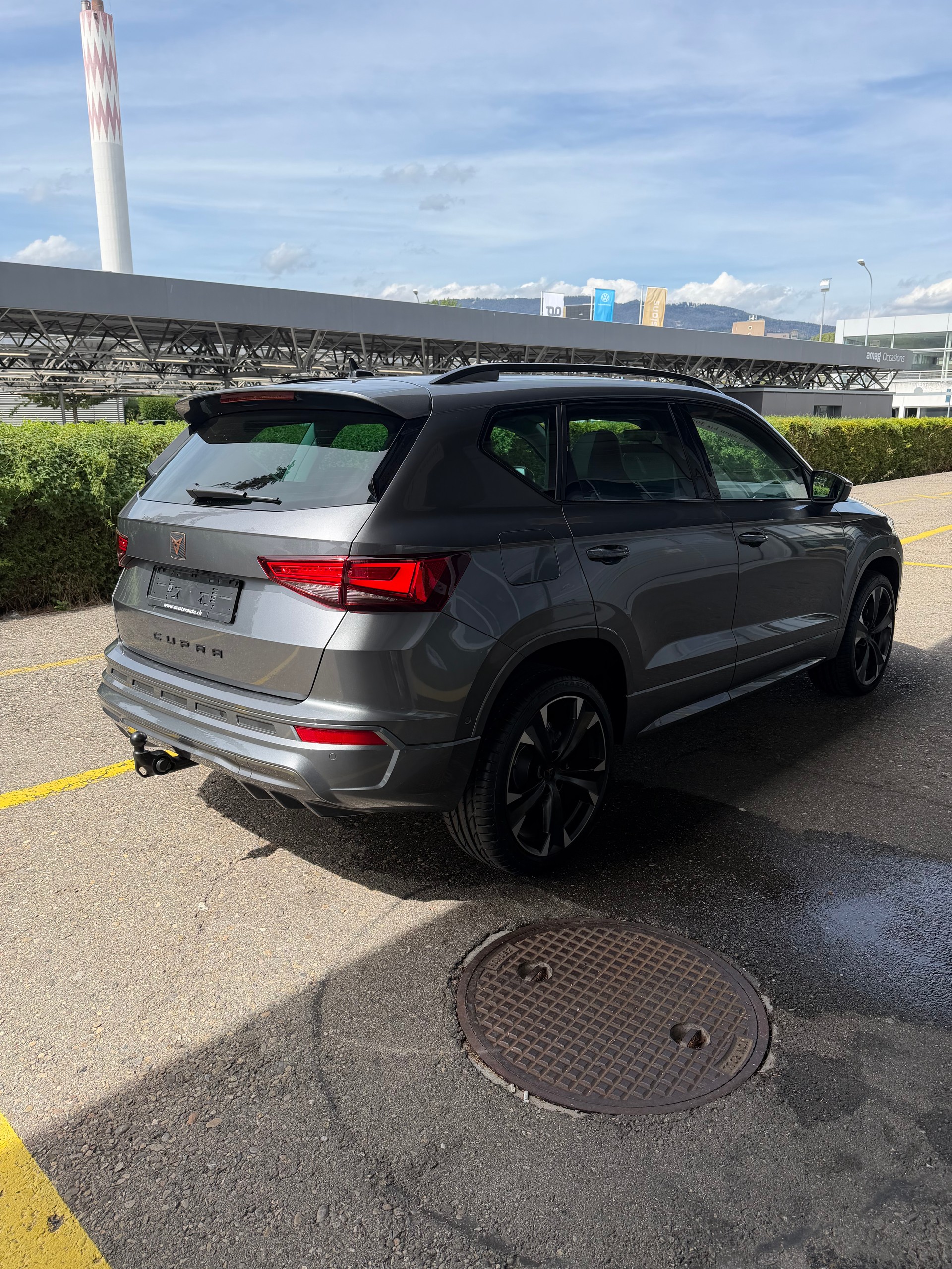 CUPRA Ateca 1.5 TSI DSG 150 PS mit Anhängerkupplung und Panoramadach und 41 % Rabatt !-image-20
