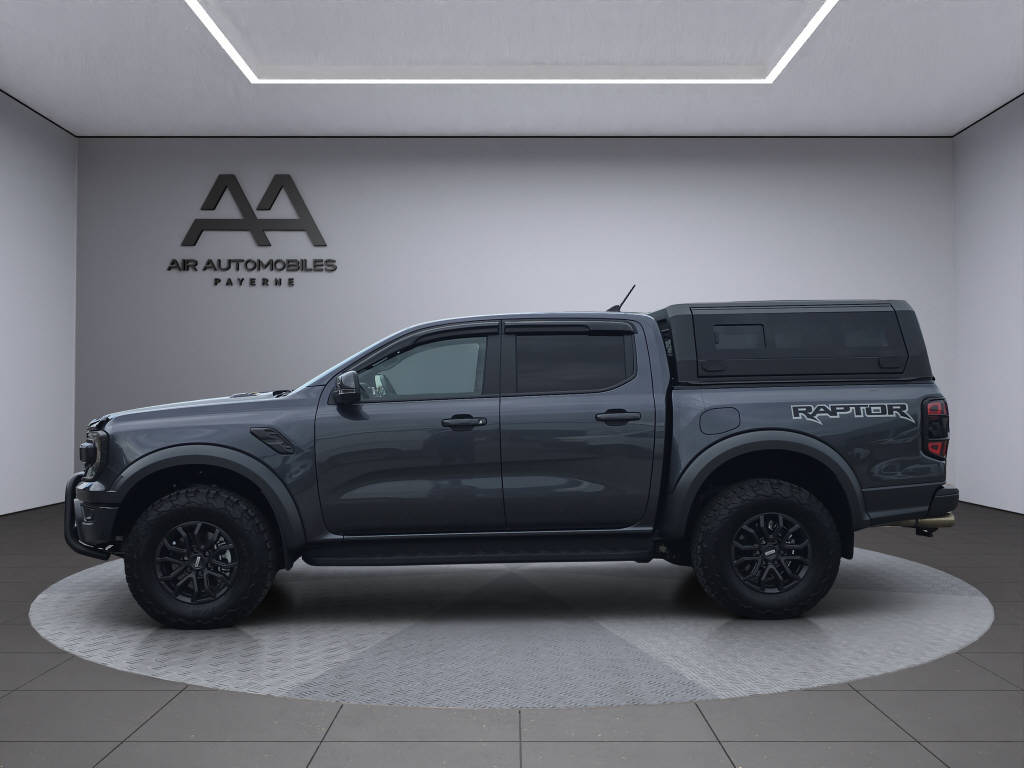 FORD Ranger dcab.pick-up 3.0 EcoBoost 4x4 Raptor-image-4