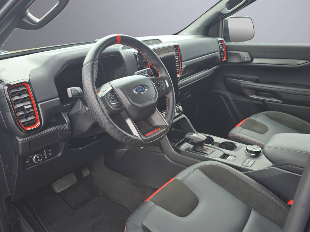 FORD Ranger dcab.pick-up 3.0 EcoBoost 4x4 Raptor-image-9