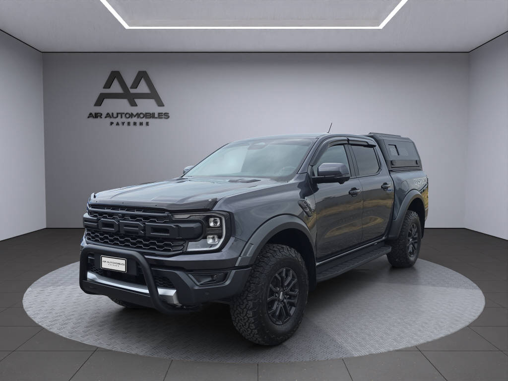 FORD Ranger dcab.pick-up 3.0 EcoBoost 4x4 Raptor-showroom-element-3