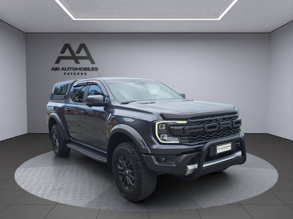 FORD Ranger dcab.pick-up 3.0 EcoBoost 4x4 Raptor-showroom-element-1