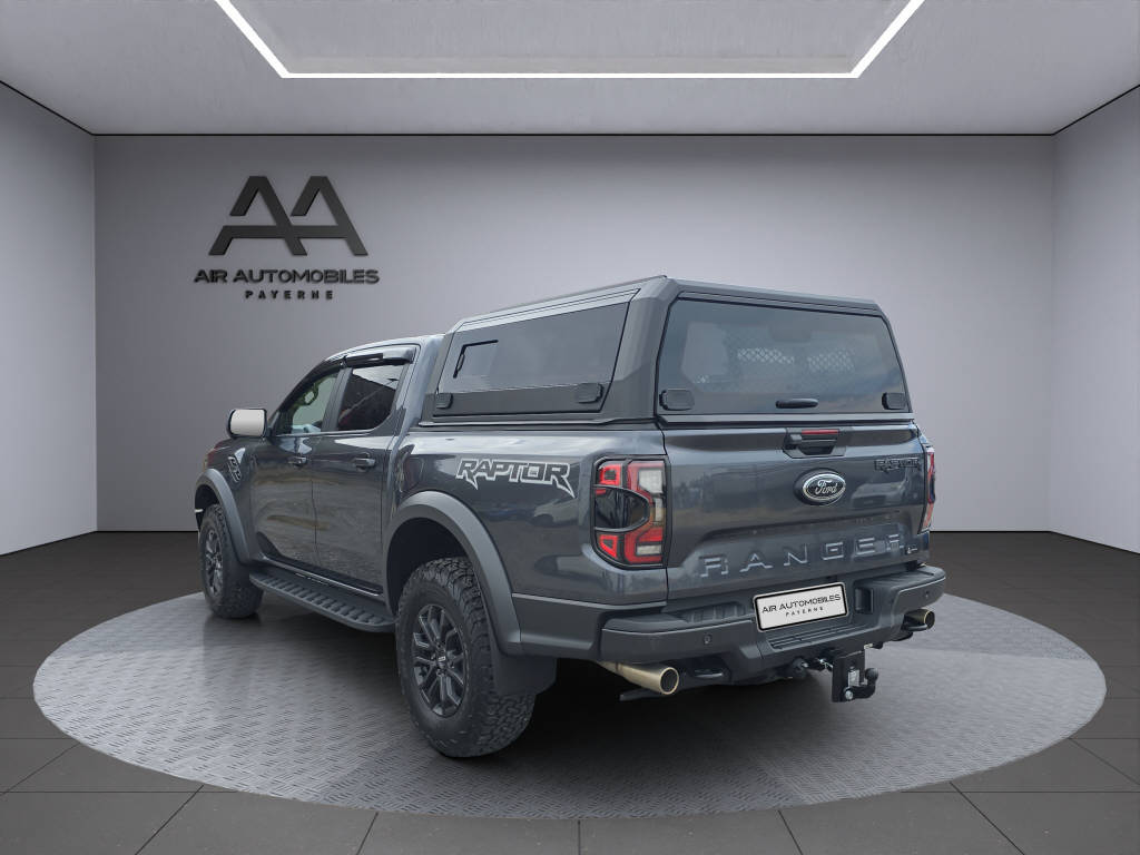 FORD Ranger dcab.pick-up 3.0 EcoBoost 4x4 Raptor-image-5