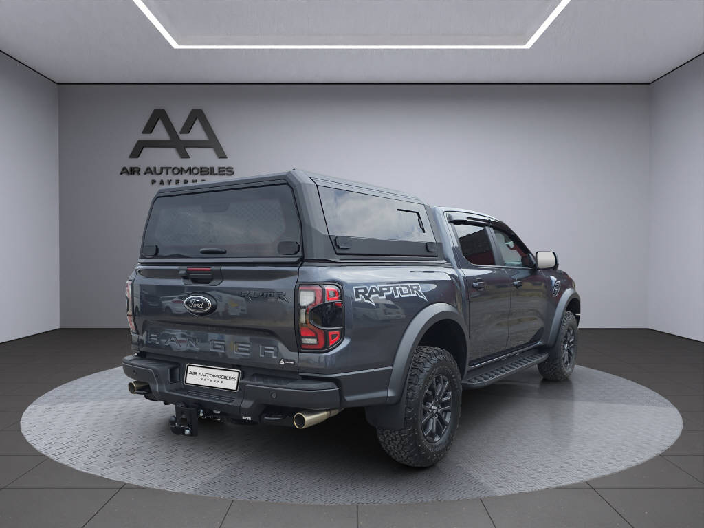 FORD Ranger dcab.pick-up 3.0 EcoBoost 4x4 Raptor-image-7