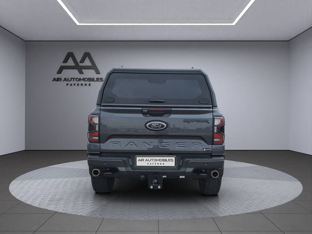 FORD Ranger dcab.pick-up 3.0 EcoBoost 4x4 Raptor-image-6