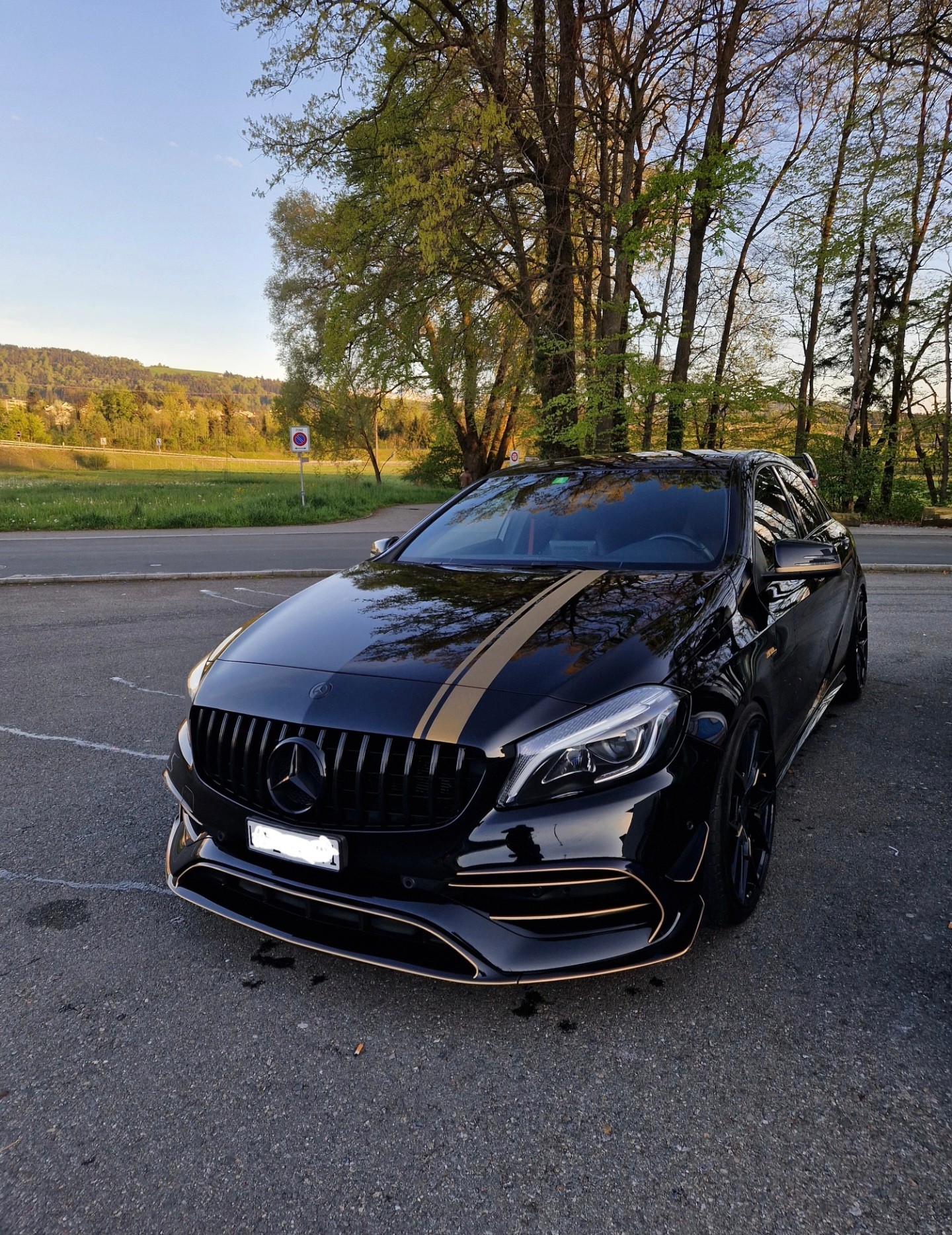 MERCEDES-BENZ A 45 AMG 4m-image-0