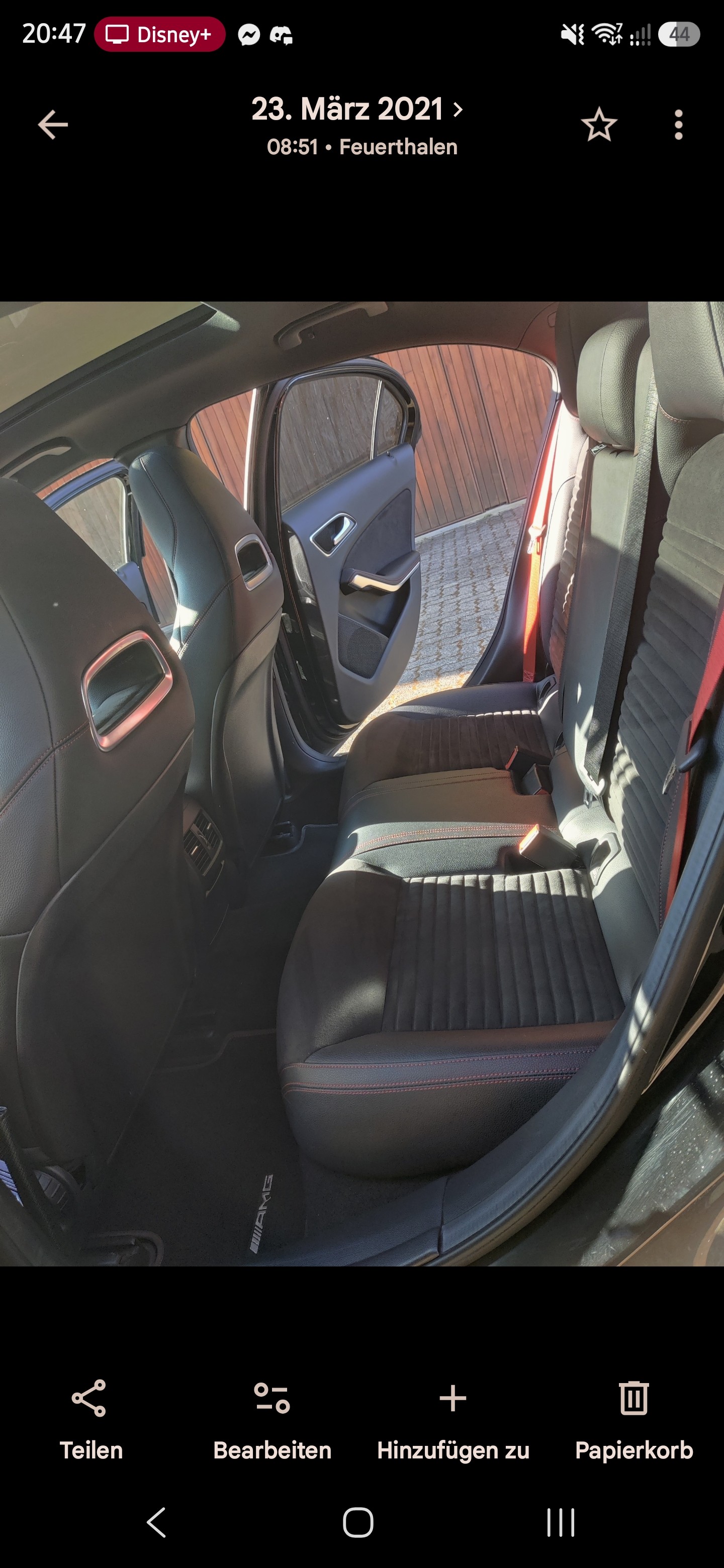MERCEDES-BENZ A 45 AMG 4m-image-5