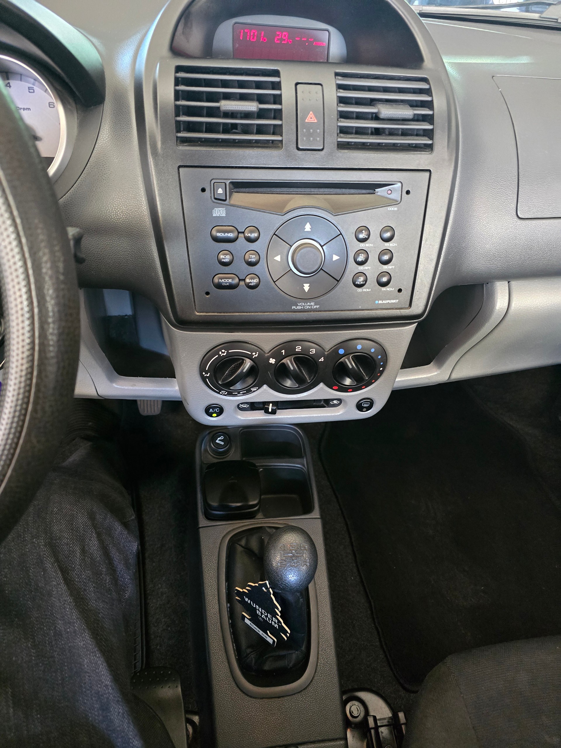 SUBARU G3X Justy 1.5 AWD Blue-/Silver-Special-image-10