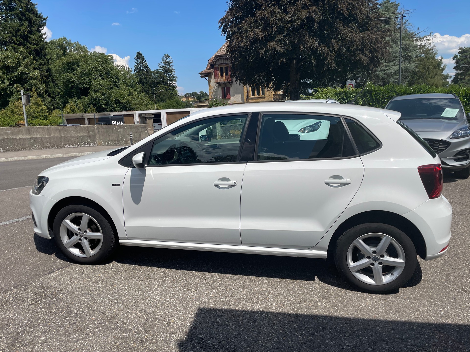 VW Polo 1.0 BMT Lounge-image-5