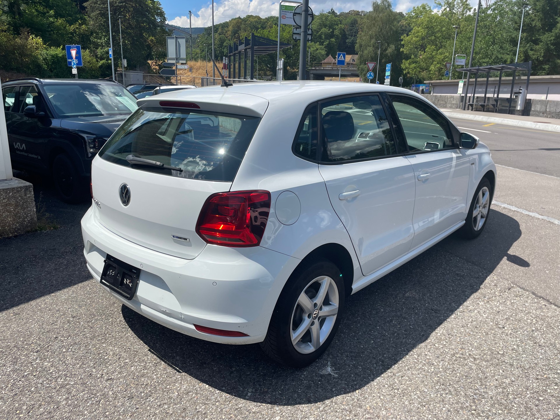 VW Polo 1.0 BMT Lounge-image-2
