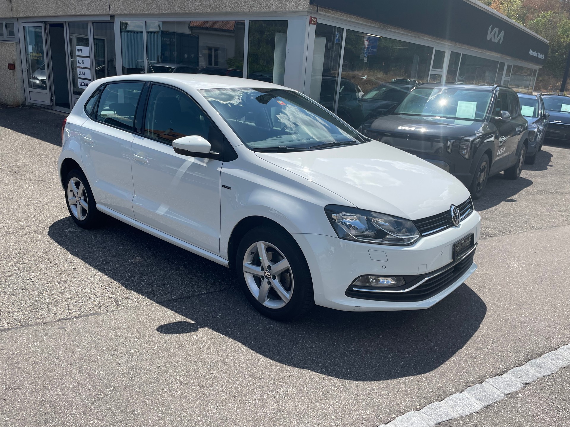VW Polo 1.0 BMT Lounge