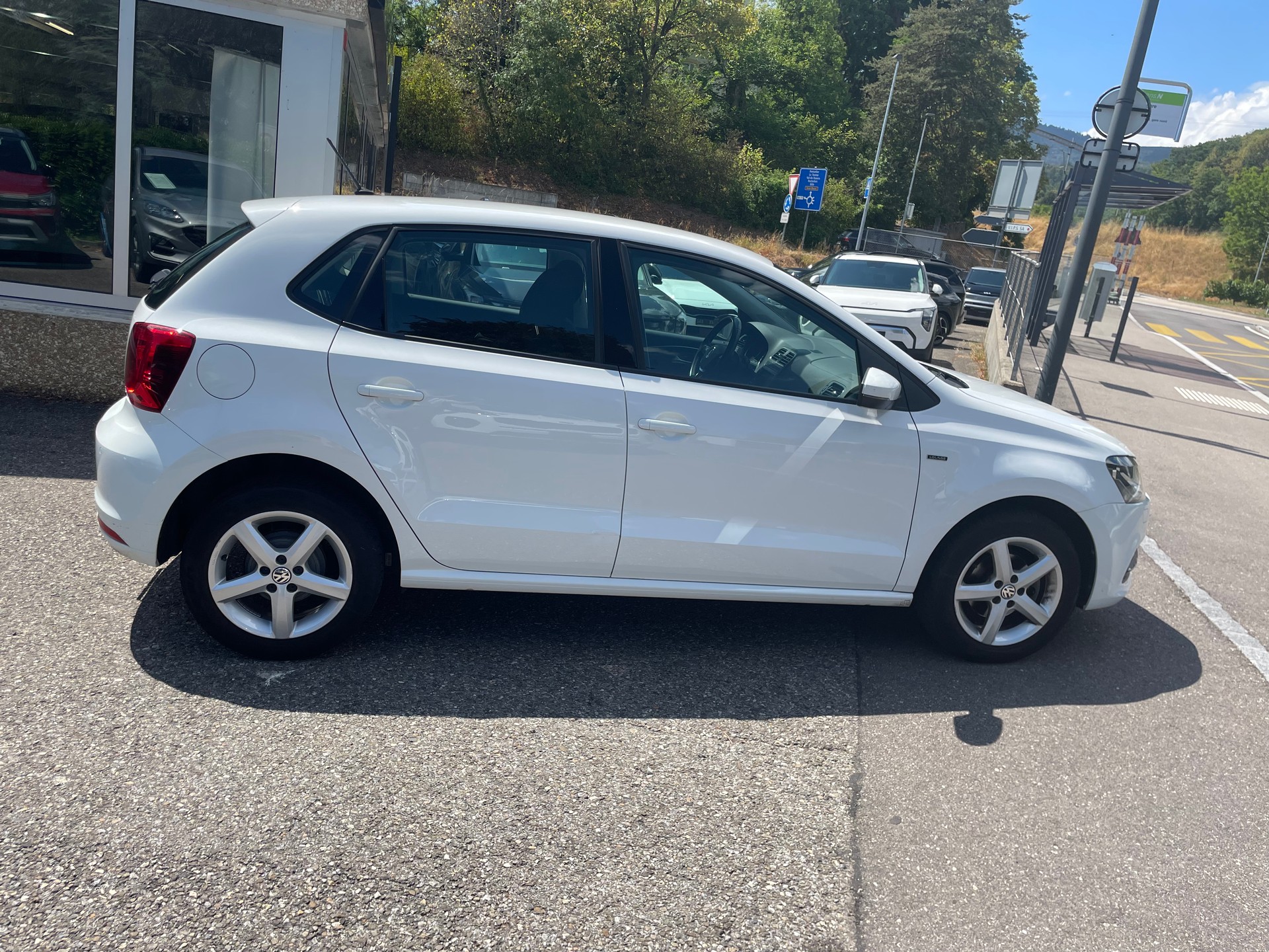 VW Polo 1.0 BMT Lounge-image-1