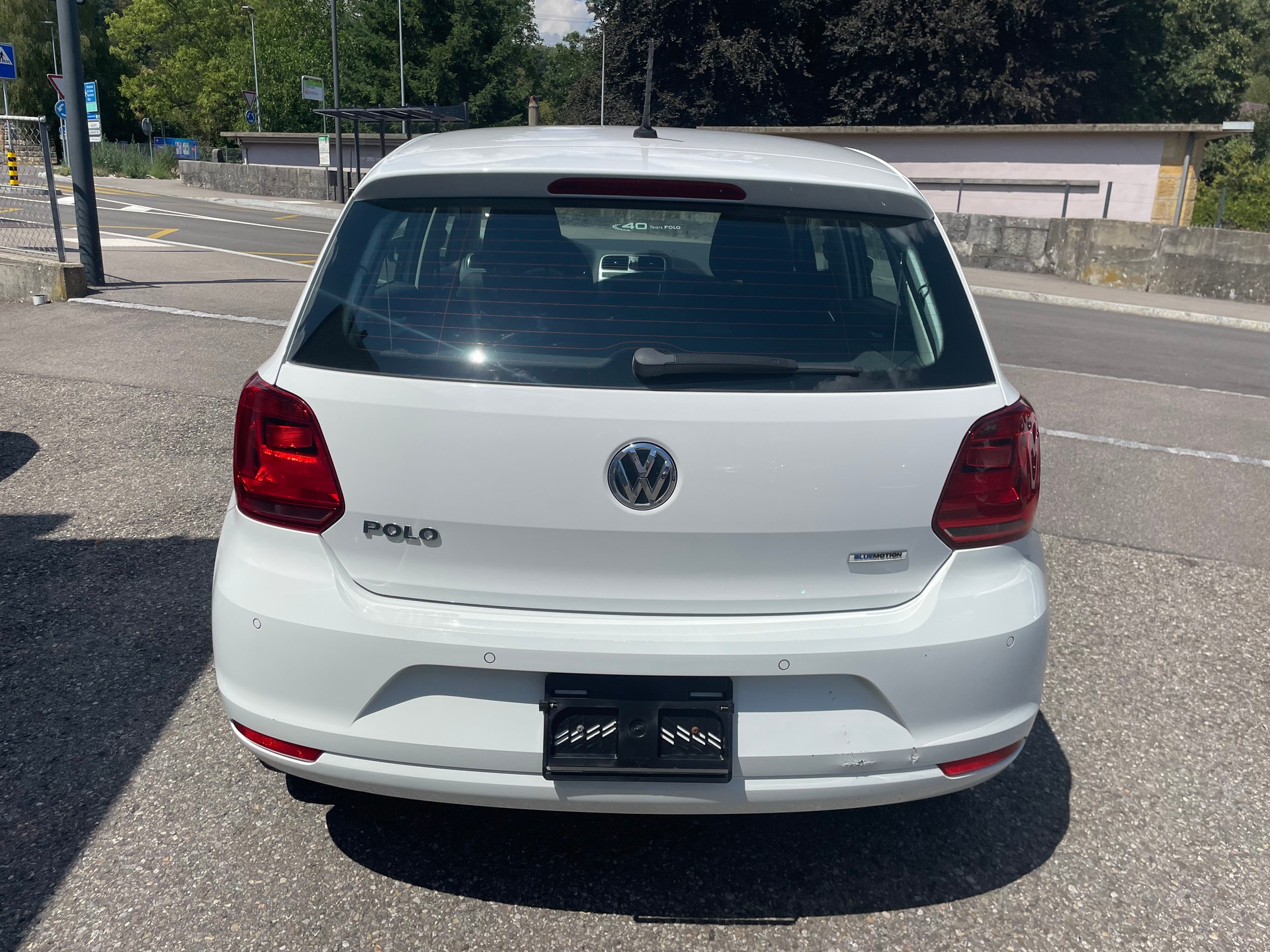 VW Polo 1.0 BMT Lounge-image-3