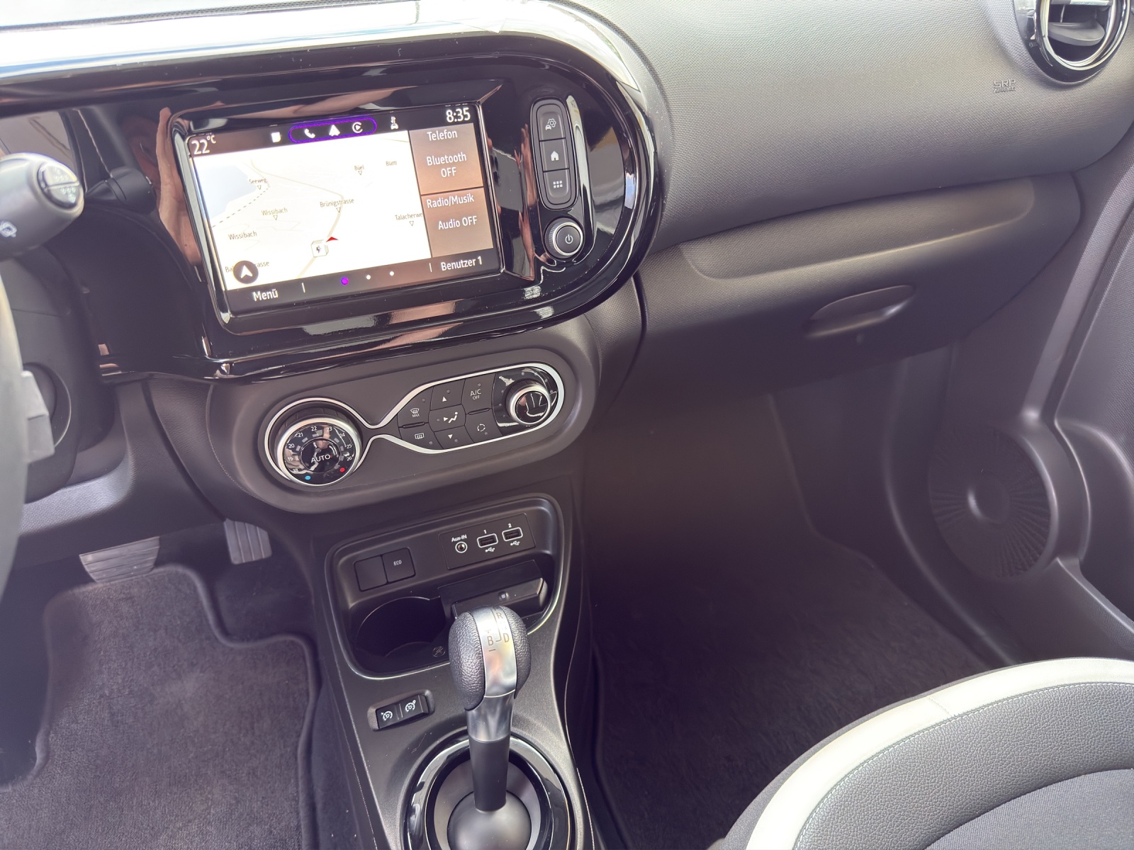 RENAULT Twingo 100% Electric Urban Night-image-8