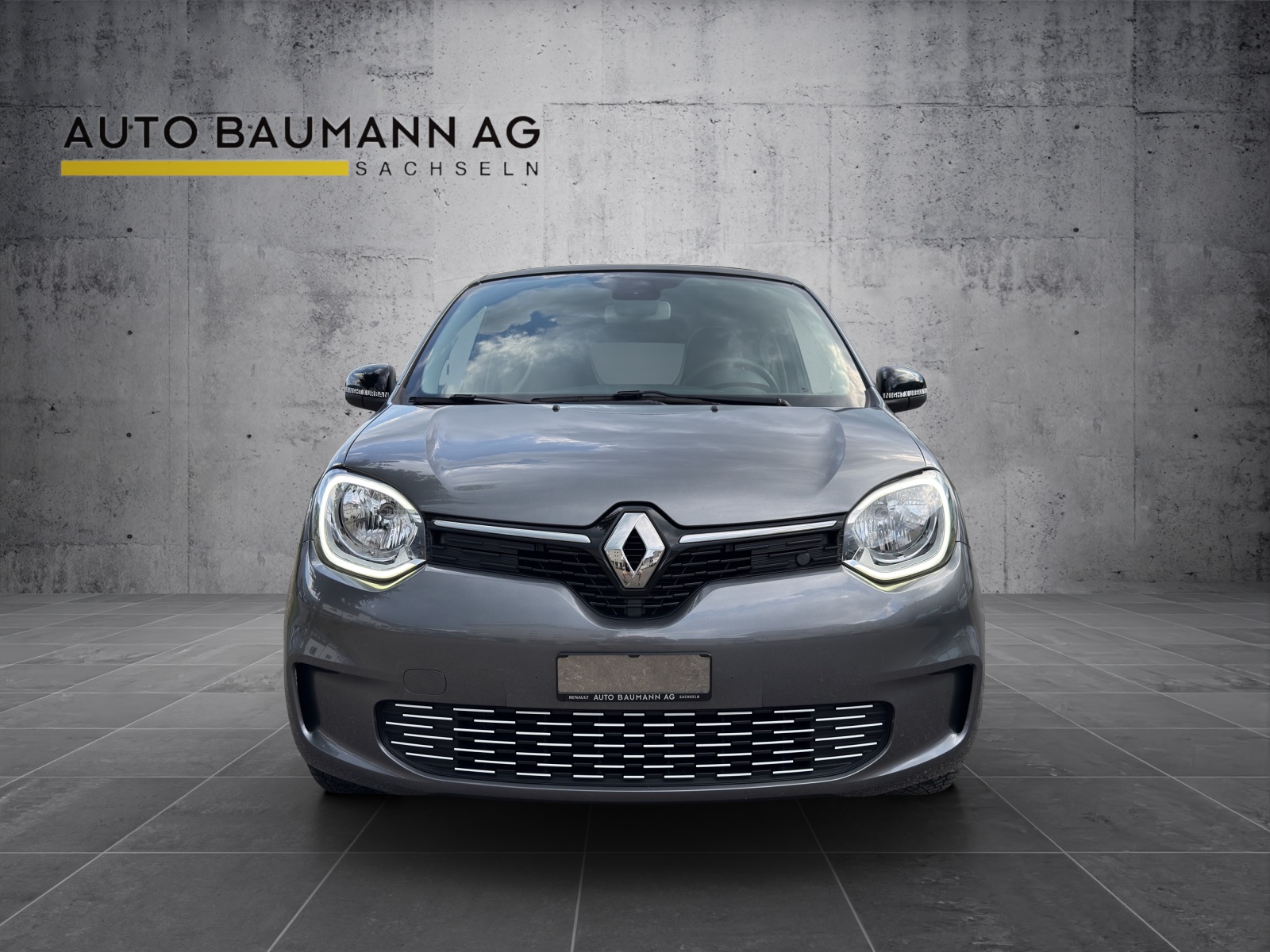 RENAULT Twingo 100% Electric Urban Night-image-4