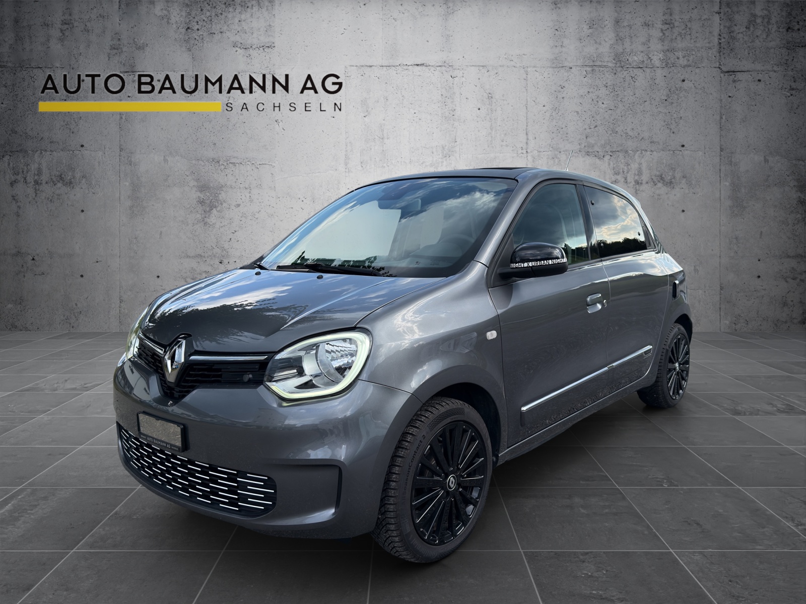 RENAULT Twingo 100% Electric Urban Night