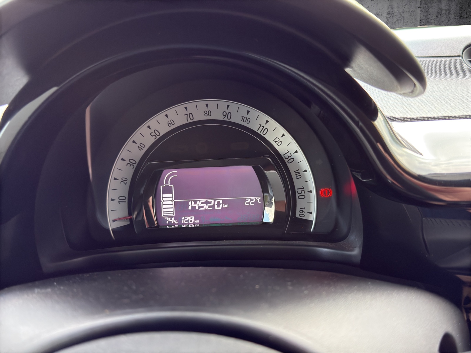 RENAULT Twingo 100% Electric Urban Night-image-9