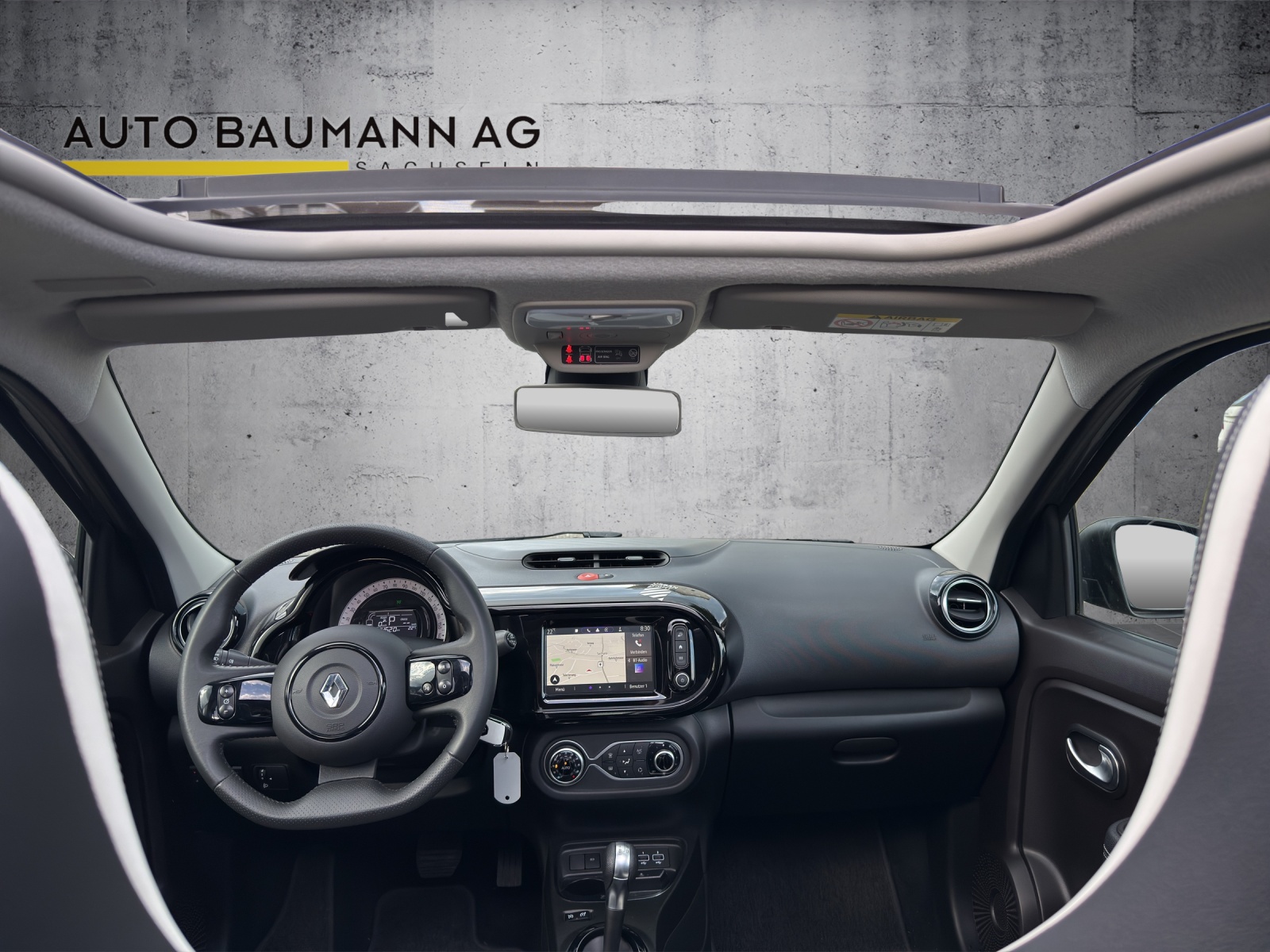 RENAULT Twingo 100% Electric Urban Night-image-14