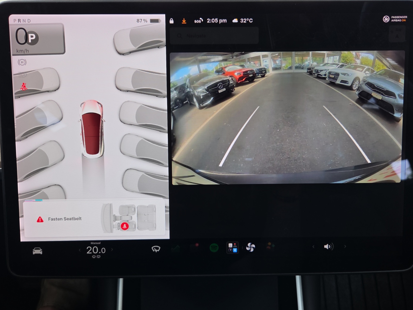 TESLA Model 3 Long Range Dual Motor AWD-image-9
