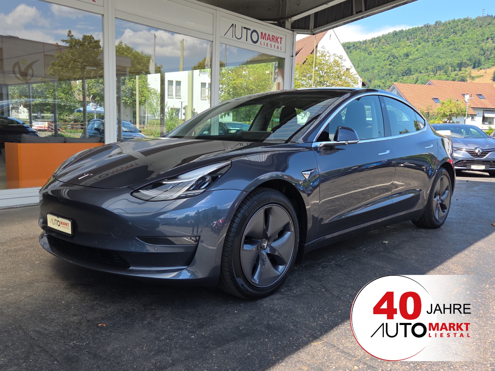 TESLA Model 3 Long Range Dual Motor AWD