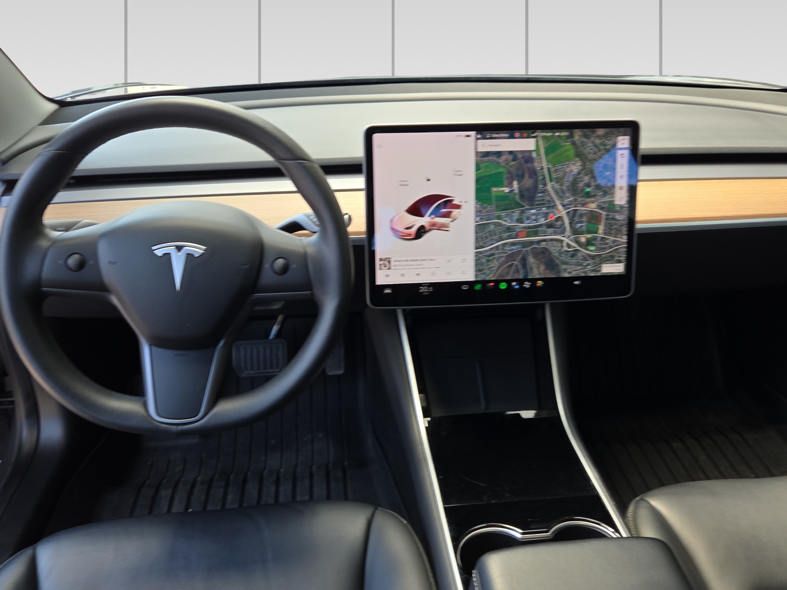TESLA Model 3 Long Range Dual Motor AWD-image-6