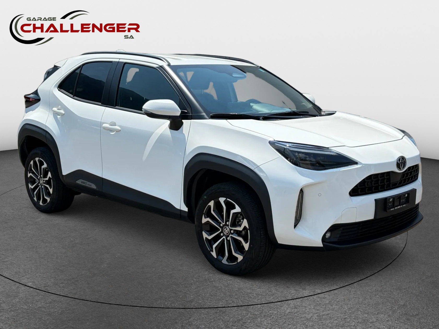 TOYOTA Yaris Cross 1.5 Trend AWDi e-CVT