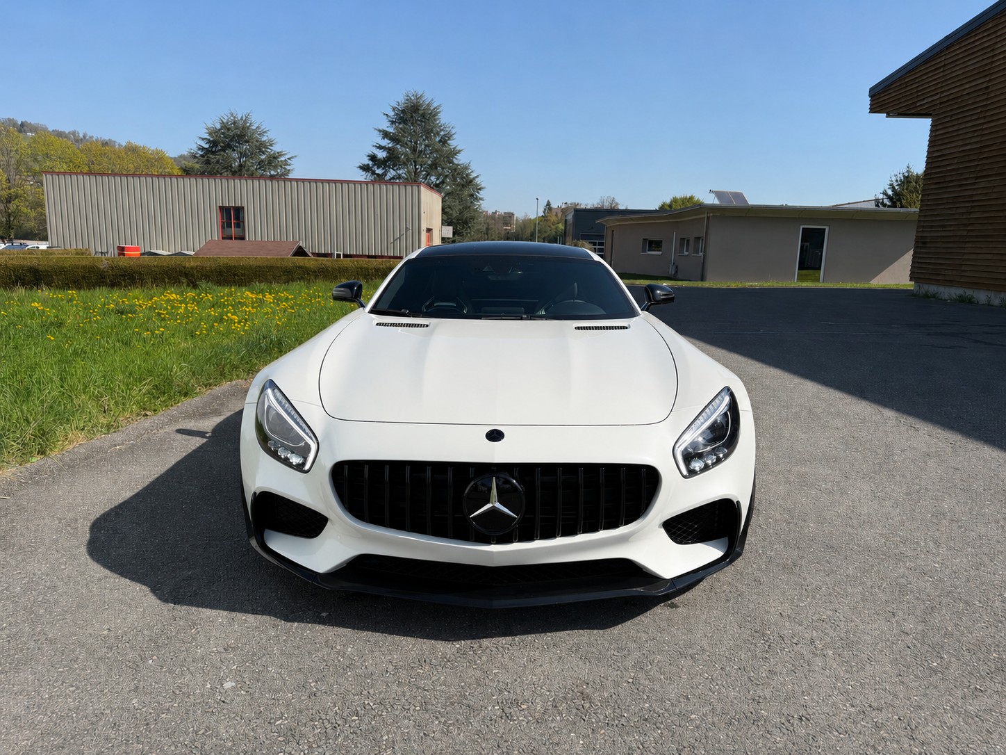 MERCEDES-BENZ AMG GT S Edition One-image-2